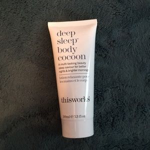 Deep Sleep Body Cocoon Lotion